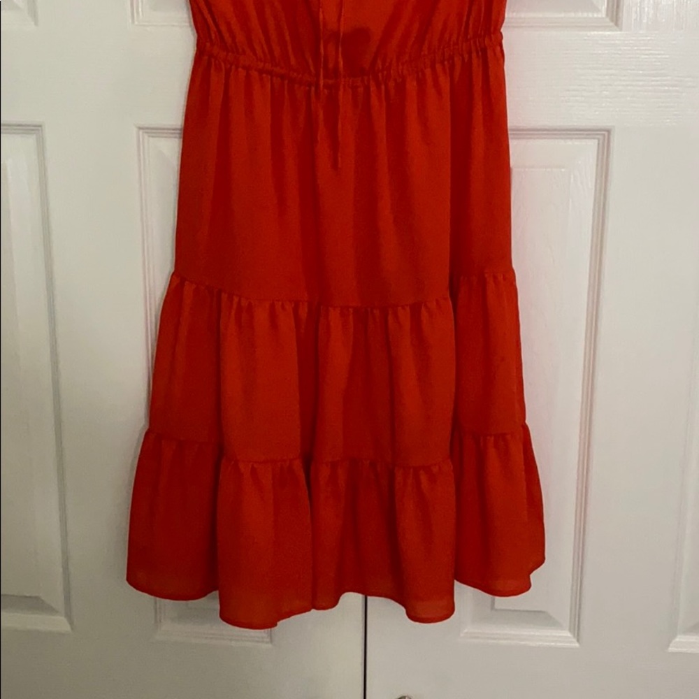 Strapless dress - Picture 3 of 4